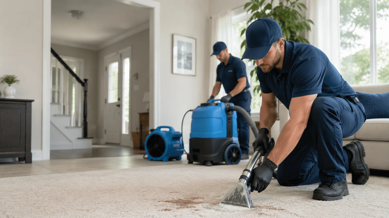 Pet Stain Carpet Cleaning in Matteson, IL near me